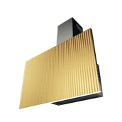 Okapy kuchenne - VDB EVOLUTION 90 Gold c2H - miniaturka - grafika 1