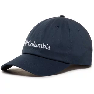 COLUMBIA Czapka z daszkiem Roc II Hat CU0019 Collegiate Navy 468 - Czapki męskie - miniaturka - grafika 1