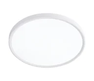 Lampy sufitowe - Prezent 70324-LED Plafon ściemnialny TRIMO LED/50W/230V śr. 60 cm biały - miniaturka - grafika 1
