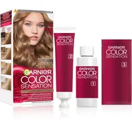Farby do włosów i szampony koloryzujące - Garnier Garnier Color Sensation farba do włosów 7.0 Delikatnie opalizujący blond 1szt - miniaturka - grafika 1