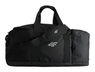 Torby sportowe - Torba sportowa 4F treningowa czarna 42L - miniaturka - grafika 1