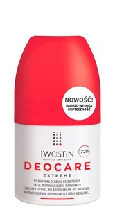 Iwostin Deocare Extreme antyperspirant roll-on 50ml - Dezodoranty i antyperspiranty dla kobiet - miniaturka - grafika 1