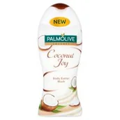 Kosmetyki do kąpieli - Palmolive Żel Gourmet coconut joy 250ml - miniaturka - grafika 1