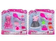 Domki dla lalek - Ubranko dla lalki 539242 mix - miniaturka - grafika 1