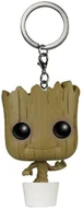 Breloczki dla dzieci - Funko POP, Keychain, figurka Guardians of the Galaxy - Dancing Groot - miniaturka - grafika 1