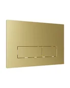 Przyciski spłukujące - Przycisk do stelaża LAV 200.3.5 złoty null - miniaturka - grafika 1