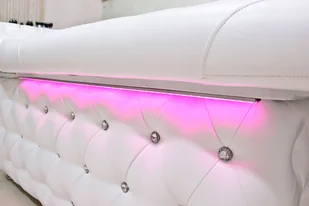 Alvi Prague Lóżko kosmetyczne elektryczne Queen 1 - Meble kosmetyczne - miniaturka - grafika 5