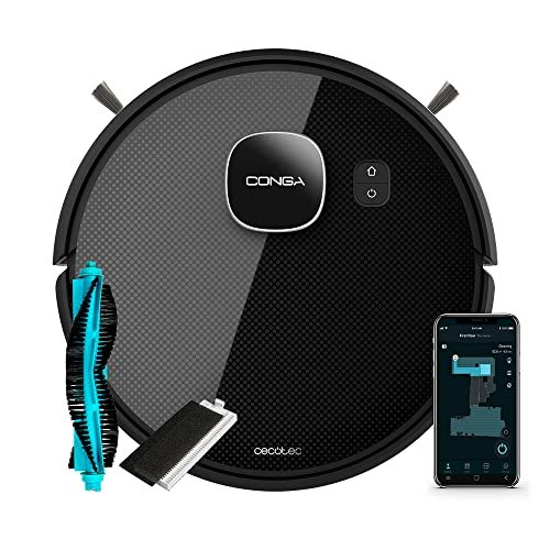 Cecotec Conga Eternal MAX Ultimate