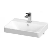 Umywalki - CERSANIT K675-004 UMYWALKA MEBLOWA MILLE SLIM 50X38 BOX - miniaturka - grafika 1