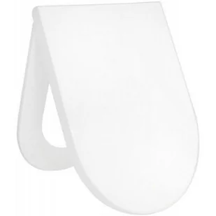 AWD Interior Kent deska sedesowa wolnoopadająca biała AWD02181394 - Deski sedesowe - miniaturka - grafika 1