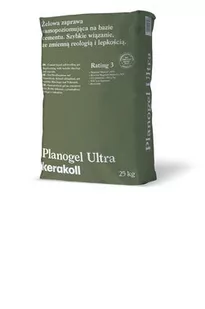Wylewka samopoziomująca Kerakoll Planogel Ultra 25kg - Zaprawy budowlane - miniaturka - grafika 1