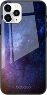 Etui i futerały do telefonów - ERT GROUP etui na telefon Apple Iphone 11 PRO, case oryginalny i oficjalnie licencjonowany przez Babaco, wzór Nature 003, wykonany z hartowanego szkła, optymalnie dopasowany, etui ochronne - miniaturka - grafika 1