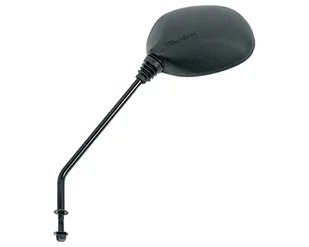 Vicma Mirror Piaggio Ape Lewa, Srebrny - Części motocyklowe - miniaturka - grafika 1