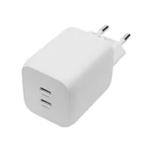 Kable - Digitus | USB-C Charger, 2-port, 65W GaN - miniaturka - grafika 1