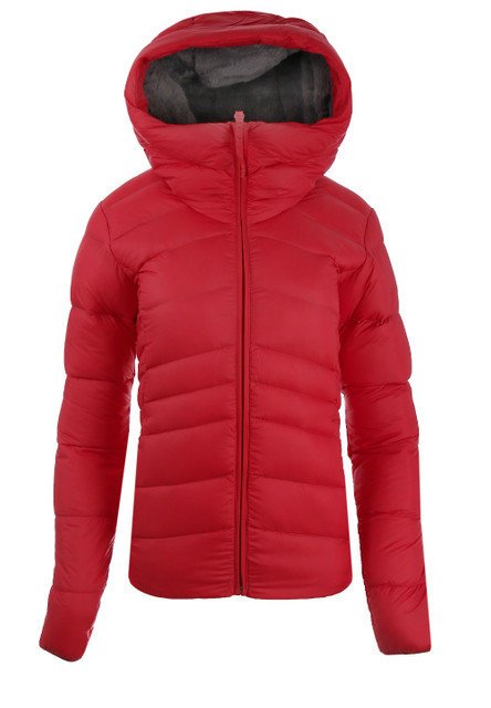 Columbia, Kurtka damska, Autumn Park Down Hooded Jacket Red 1909232-658, rozmiar L