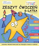 Zeszyty szkolne - SIEDMIORÓG Zeszyt ćwiczeń 6-latka - Tamara Michałowska - miniaturka - grafika 1
