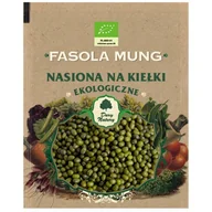 Nasiona na kiełki - Dary Natury Nasiona fasoli mung na kiełki 50 g Bio - miniaturka - grafika 1