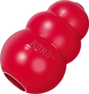 Zabawki dla psów - Triton KONG Classic XL czerwony 13cm - miniaturka - grafika 1
