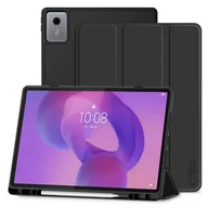Akcesoria do tabletów i e-booków - TECH-PROTECT SC PEN LENOVO IDEA TAB PLUS 12.1 TB-361 BLACK - miniaturka - grafika 1