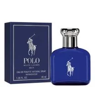 Wody i perfumy męskie - Ralph Lauren Polo Blue Woda toaletowa 40ml - miniaturka - grafika 1