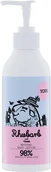 Balsamy i kremy do ciała - YOPE Botanical Body Lotion Rhubarb and Rose 300 ml - miniaturka - grafika 1