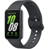 Smartband - Samsung Galaxy Fit3 Czarny - miniaturka - grafika 1