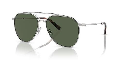 Dolce&Gabbana 0DG2296 58 05/9A Okulary przeciwsłoneczne, Unisex-Adult, Wielobarwny (Wielobarwny), Jeden rozmiar