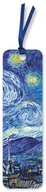 Zakładki do książek - Flame Tree Zakładka do książki BKMK75 Gwiaździsta noc Vincent - miniaturka - grafika 1