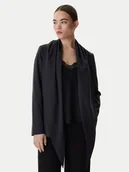 Marynarki i żakiety damskie - Vero Moda Marynarka Mira 10341163 Szary Regular Fit - miniaturka - grafika 1