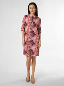 Sukienki - Robe Légère Sukienka damska Kobiety Bawełna wielokolorowy|wyrazisty róż wzorzysty, 36 - miniaturka - grafika 1