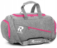 Torby sportowe - Torba treningowa sportowa KIESZEŃ NA BUTY FITNESS - miniaturka - grafika 1