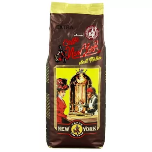 New York Caffe Kawa ziarnista NEW YORK Extra P 1kg - Kawa - miniaturka - grafika 1