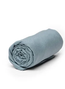 Ręcznik szybkoschnący Matador NanoDry Shower L - slate blue - Ręczniki - miniaturka - grafika 5