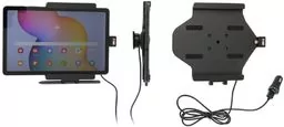 Uchwyt aktywny z kablem USB do Samsung Galaxy Tab S6 Lite SM-P610/SM-P615 - Uchwyty samochodowe do telefonów - miniaturka - grafika 1