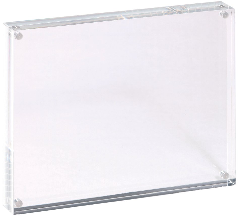 Ramka Na Zdjęcia Maul Akrylowa 150x115x24mm Transparentna 104L976