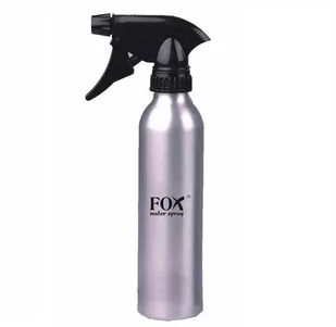 Fox WATER SPRAY spryskiwacz aluminiowy 250ml - Pozostałe akcesoria fryzjerskie - miniaturka - grafika 1