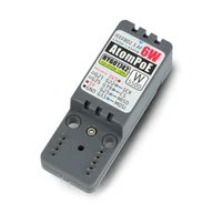 Podzespoły elektroniczne - ATOMIC PoE Base W5500 - moduł Ethernet z portem PoE - moduł rozszerzeń Atom do modułów deweloperskich M5Stack - miniaturka - grafika 1