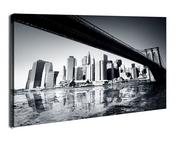 Obrazy i zdjęcia na płótnie - Nowy Jork New York - obraz na płótnie Wymiar do wyboru: 40x30 cm - miniaturka - grafika 1