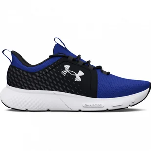 Męskie buty do biegania Under Armour UA Charged Decoy - niebieskie - Buty sportowe męskie - miniaturka - grafika 1
