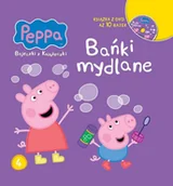 Czasopisma - Peppa Pig Świnka Peppa. Bajeczki z książeczki - miniaturka - grafika 1