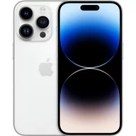 Telefony komórkowe - Apple iPhone 14 Pro 5G 6GB/512GB Dual Sim Srebrny MQ1W3PX/A - miniaturka - grafika 1