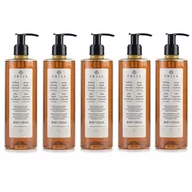 Mydła - Prija, Mydło W Płynie Z Ekstraktem Z Żeń-szenia, Z Pompką, 5x380ml - miniaturka - grafika 1