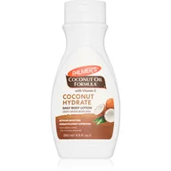 Balsamy i kremy do ciała - Palmers COCONUT OIL balsam nawilżający do ciała 250 ml - miniaturka - grafika 1