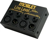 Efekty gitarowe - Morley Line Level Shifter - 2 Channel Box, XLR/TRS - miniaturka - grafika 1