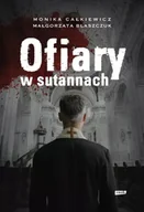 Felietony i reportaże - Ofiary w sutannach - Monika Całkiewicz, Małgorzata Błaszczuk - miniaturka - grafika 1