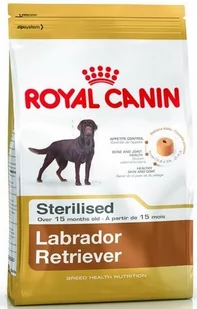 Royal Canin Labrador Retriever Sterilised 12 kg - Sucha karma dla psów - miniaturka - grafika 1