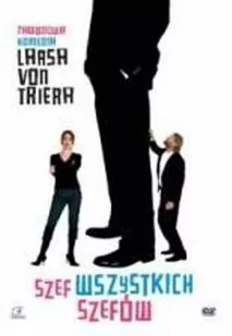 Szef wszystkich szefów - Komedie DVD - miniaturka - grafika 1