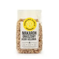 Makaron - Promienie Słońca Makaron Orkiszowy 400 g Jasny Kolanka - miniaturka - grafika 1