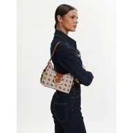 Torebki damskie - Torebka Guess Camden Mini HWJB93 08720 Brązowy - miniaturka - grafika 1