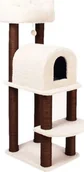 Drapaki dla kotów - Sourcing CAT SCRATCHER HOPPY 55X45X103CM - miniaturka - grafika 1